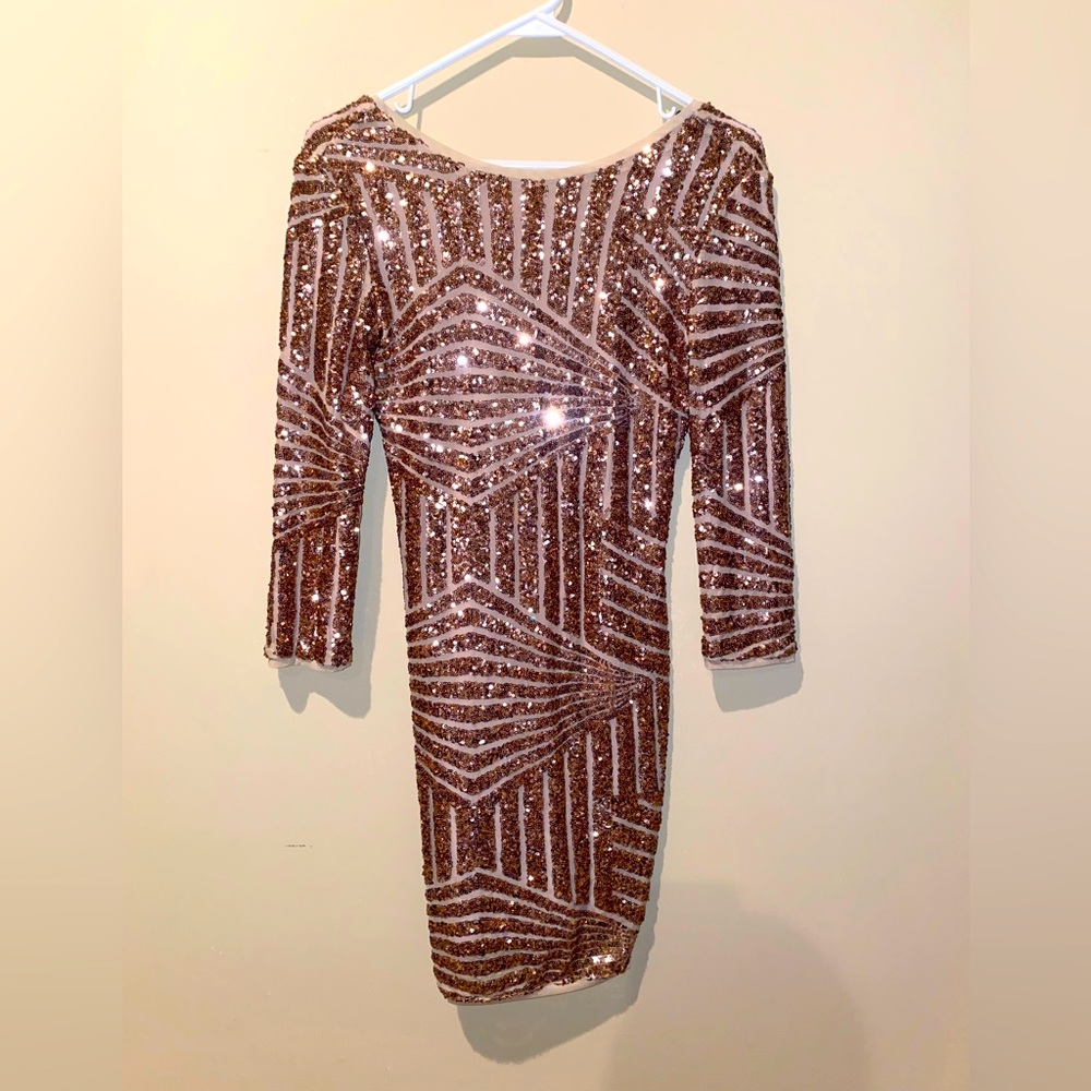 Party dress. Holiday dress